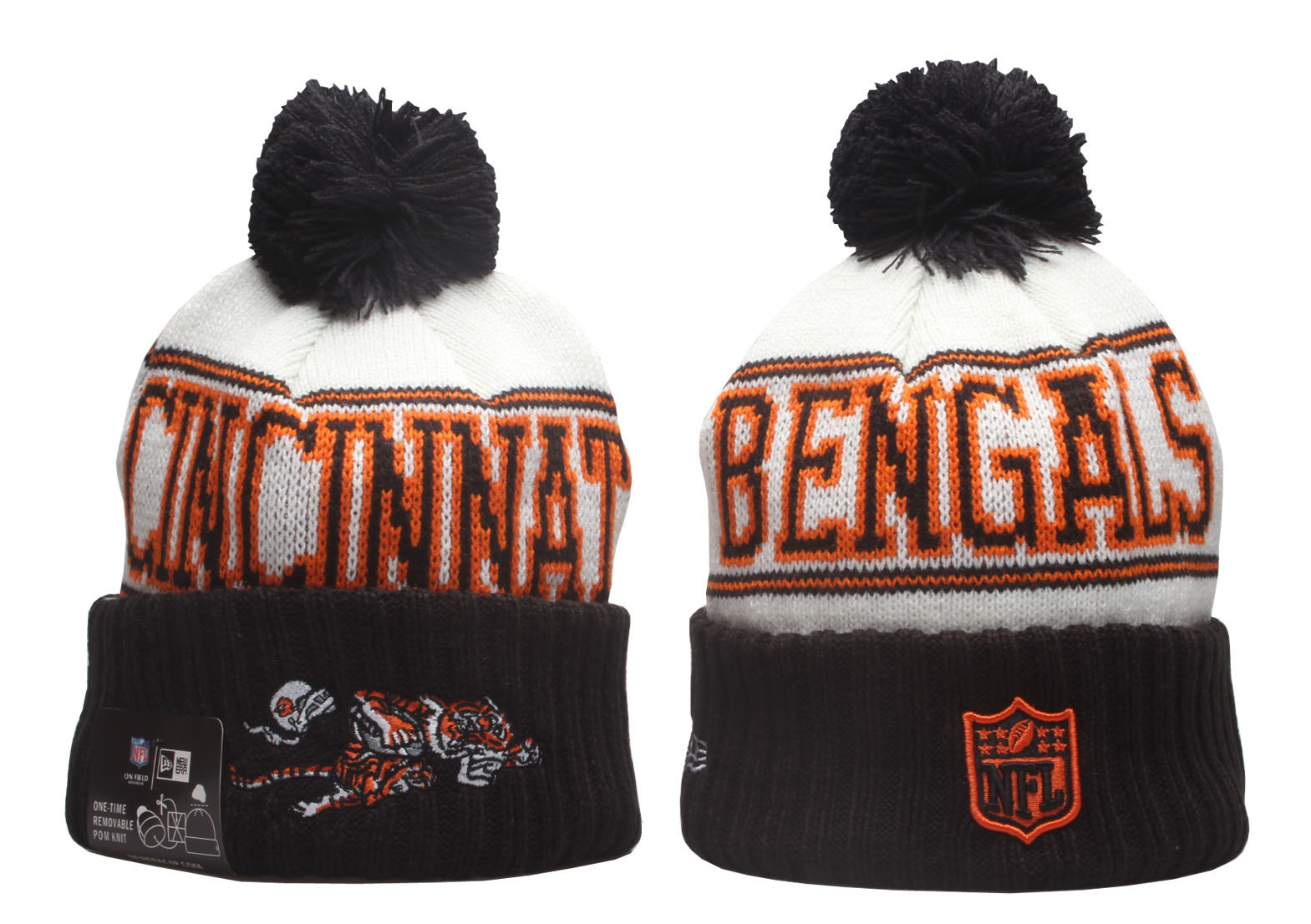 2023 NFL Beanies 5